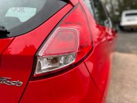 USED 2013 63 FORD FIESTA 1.2L ZETEC 5d 81 BHP *FULL SERVICE HISTORY / MOT APRIL 23*
* 6 MONTH WARRANTY / FINANCE*