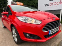 USED 2013 63 FORD FIESTA 1.2L ZETEC 5d 81 BHP *FULL SERVICE HISTORY / MOT APRIL 23*
* 6 MONTH WARRANTY / FINANCE*