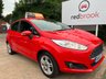 USED 2013 63 FORD FIESTA 1.2L ZETEC 5d 81 BHP *FULL SERVICE HISTORY / MOT APRIL 23*
* 6 MONTH WARRANTY / FINANCE*