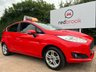 USED 2013 63 FORD FIESTA 1.2L ZETEC 5d 81 BHP *FULL SERVICE HISTORY / MOT APRIL 23*
* 6 MONTH WARRANTY / FINANCE*