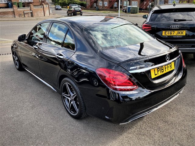 View our MERCEDES-BENZ C-CLASS