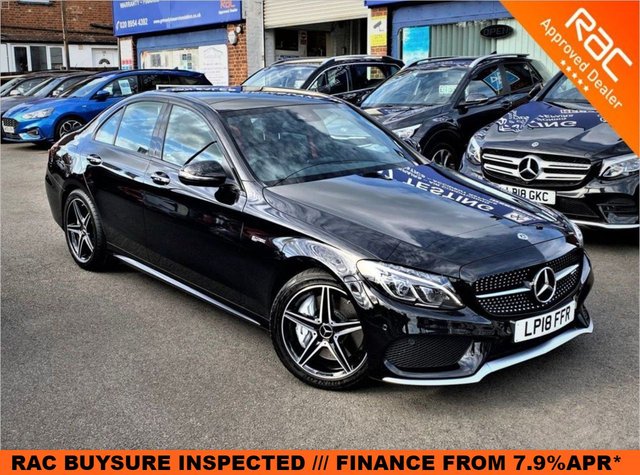 View our MERCEDES-BENZ C-CLASS
