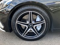 USED 2018 18 MERCEDES-BENZ C-CLASS 3.0 AMG C 43 4MATIC PREMIUM 4d 362 BHP FULL MERCEDES SERVICE HISTORY