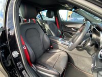 USED 2018 18 MERCEDES-BENZ C-CLASS 3.0 AMG C 43 4MATIC PREMIUM 4d 362 BHP FULL MERCEDES SERVICE HISTORY