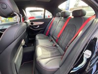 USED 2018 18 MERCEDES-BENZ C-CLASS 3.0 AMG C 43 4MATIC PREMIUM 4d 362 BHP FULL MERCEDES SERVICE HISTORY