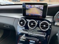USED 2018 18 MERCEDES-BENZ C-CLASS 3.0 AMG C 43 4MATIC PREMIUM 4d 362 BHP FULL MERCEDES SERVICE HISTORY