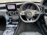 USED 2018 18 MERCEDES-BENZ C-CLASS 3.0 AMG C 43 4MATIC PREMIUM 4d 362 BHP FULL MERCEDES SERVICE HISTORY