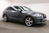 USED 2018 68 AUDI Q5 3.0 SQ5 TFSI QUATTRO 5d AUTO 349 BHP &pound;2900+ WORTH OF EXTRAS!