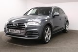USED 2018 68 AUDI Q5 3.0 SQ5 TFSI QUATTRO 5d AUTO 349 BHP &pound;2900+ WORTH OF EXTRAS!