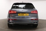 USED 2018 68 AUDI Q5 3.0 SQ5 TFSI QUATTRO 5d AUTO 349 BHP &pound;2900+ WORTH OF EXTRAS!