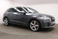 USED 2018 68 AUDI Q5 3.0 SQ5 TFSI QUATTRO 5d AUTO 349 BHP &pound;2900+ WORTH OF EXTRAS!