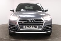 USED 2018 68 AUDI Q5 3.0 SQ5 TFSI QUATTRO 5d AUTO 349 BHP &pound;2900+ WORTH OF EXTRAS!