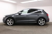 USED 2018 68 AUDI Q5 3.0 SQ5 TFSI QUATTRO 5d AUTO 349 BHP &pound;2900+ WORTH OF EXTRAS!