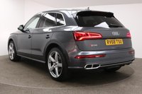 USED 2018 68 AUDI Q5 3.0 SQ5 TFSI QUATTRO 5d AUTO 349 BHP &pound;2900+ WORTH OF EXTRAS!