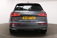 USED 2018 68 AUDI Q5 3.0 SQ5 TFSI QUATTRO 5d AUTO 349 BHP &pound;2900+ WORTH OF EXTRAS!