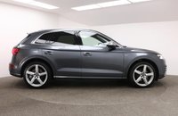 USED 2018 68 AUDI Q5 3.0 SQ5 TFSI QUATTRO 5d AUTO 349 BHP &pound;2900+ WORTH OF EXTRAS!