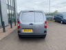 USED 2021 21 PEUGEOT PARTNER 1.5 BLUEHDI PROFESSIONAL L1 102 PS 