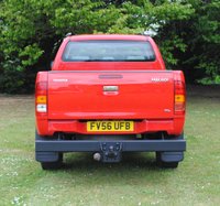 USED 2006 56 TOYOTA HI-LUX 2.5 HL3 SWB 4X4 DCP 103 BHP www.suffolkcarcentre.co.uk - Located at Ilketshall