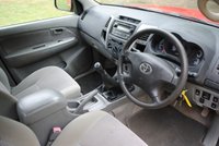 USED 2006 56 TOYOTA HI-LUX 2.5 HL3 SWB 4X4 DCP 103 BHP www.suffolkcarcentre.co.uk - Located at Ilketshall