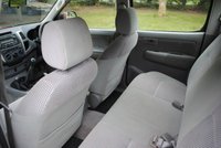 USED 2006 56 TOYOTA HI-LUX 2.5 HL3 SWB 4X4 DCP 103 BHP www.suffolkcarcentre.co.uk - Located at Ilketshall