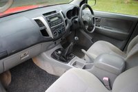 USED 2006 56 TOYOTA HI-LUX 2.5 HL3 SWB 4X4 DCP 103 BHP www.suffolkcarcentre.co.uk - Located at Ilketshall