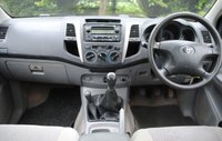 USED 2006 56 TOYOTA HI-LUX 2.5 HL3 SWB 4X4 DCP 103 BHP www.suffolkcarcentre.co.uk - Located at Ilketshall