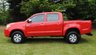 USED 2006 56 TOYOTA HI-LUX 2.5 HL3 SWB 4X4 DCP 103 BHP www.suffolkcarcentre.co.uk - Located at Ilketshall