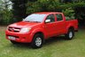 USED 2006 56 TOYOTA HI-LUX 2.5 HL3 SWB 4X4 DCP 103 BHP www.suffolkcarcentre.co.uk - Located at Ilketshall