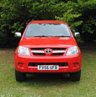 USED 2006 56 TOYOTA HI-LUX 2.5 HL3 SWB 4X4 DCP 103 BHP www.suffolkcarcentre.co.uk - Located at Ilketshall