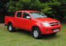 USED 2006 56 TOYOTA HI-LUX 2.5 HL3 SWB 4X4 DCP 103 BHP www.suffolkcarcentre.co.uk - Located at Ilketshall