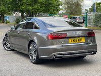 USED 2015 15 AUDI A6 2.0 TDI ULTRA S LINE 4d 188 BHP 