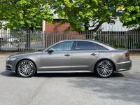 USED 2015 15 AUDI A6 2.0 TDI ULTRA S LINE 4d 188 BHP 