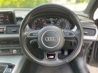 USED 2015 15 AUDI A6 2.0 TDI ULTRA S LINE 4d 188 BHP 