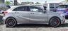 USED 2017 66 MERCEDES-BENZ A-CLASS 2.0 A45 AMG 4MATIC 5d 360 BHP AMP PERF SEATS+MEMORY SEATS+H/K
