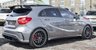 USED 2017 66 MERCEDES-BENZ A-CLASS 2.0 A45 AMG 4MATIC 5d 360 BHP AMP PERF SEATS+MEMORY SEATS+H/K