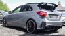USED 2017 66 MERCEDES-BENZ A-CLASS 2.0 A45 AMG 4MATIC 5d 360 BHP AMP PERF SEATS+MEMORY SEATS+H/K
