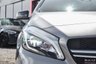USED 2017 66 MERCEDES-BENZ A-CLASS 2.0 A45 AMG 4MATIC 5d 360 BHP AMP PERF SEATS+MEMORY SEATS+H/K