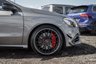 USED 2017 66 MERCEDES-BENZ A-CLASS 2.0 A45 AMG 4MATIC 5d 360 BHP AMP PERF SEATS+MEMORY SEATS+H/K