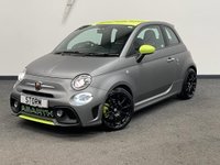 USED 2020 69 ABARTH 595 HATCHBACK SPECIAL EDITION 1.4 595 PISTA 70TH ANNIVERSARY 3d 162 BHP 70th ANNIVERSARY