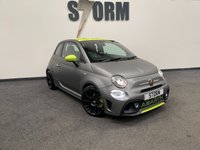 USED 2020 69 ABARTH 595 HATCHBACK SPECIAL EDITION 1.4 595 PISTA 70TH ANNIVERSARY 3d 162 BHP 70th ANNIVERSARY