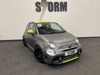 USED 2020 69 ABARTH 595 HATCHBACK SPECIAL EDITION 1.4 595 PISTA 70TH ANNIVERSARY 3d 162 BHP 70th ANNIVERSARY