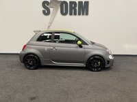USED 2020 69 ABARTH 595 HATCHBACK SPECIAL EDITION 1.4 595 PISTA 70TH ANNIVERSARY 3d 162 BHP 70th ANNIVERSARY