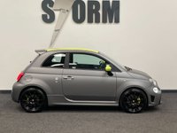 USED 2020 69 ABARTH 595 HATCHBACK SPECIAL EDITION 1.4 595 PISTA 70TH ANNIVERSARY 3d 162 BHP 70th ANNIVERSARY