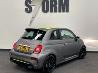 USED 2020 69 ABARTH 595 HATCHBACK SPECIAL EDITION 1.4 595 PISTA 70TH ANNIVERSARY 3d 162 BHP 70th ANNIVERSARY