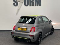 USED 2020 69 ABARTH 595 HATCHBACK SPECIAL EDITION 1.4 595 PISTA 70TH ANNIVERSARY 3d 162 BHP 70th ANNIVERSARY