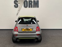 USED 2020 69 ABARTH 595 HATCHBACK SPECIAL EDITION 1.4 595 PISTA 70TH ANNIVERSARY 3d 162 BHP 70th ANNIVERSARY