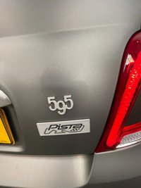USED 2020 69 ABARTH 595 HATCHBACK SPECIAL EDITION 1.4 595 PISTA 70TH ANNIVERSARY 3d 162 BHP 70th ANNIVERSARY