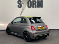 USED 2020 69 ABARTH 595 HATCHBACK SPECIAL EDITION 1.4 595 PISTA 70TH ANNIVERSARY 3d 162 BHP 70th ANNIVERSARY