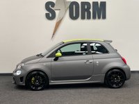 USED 2020 69 ABARTH 595 HATCHBACK SPECIAL EDITION 1.4 595 PISTA 70TH ANNIVERSARY 3d 162 BHP 70th ANNIVERSARY