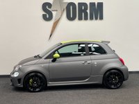USED 2020 69 ABARTH 595 HATCHBACK SPECIAL EDITION 1.4 595 PISTA 70TH ANNIVERSARY 3d 162 BHP 70th ANNIVERSARY